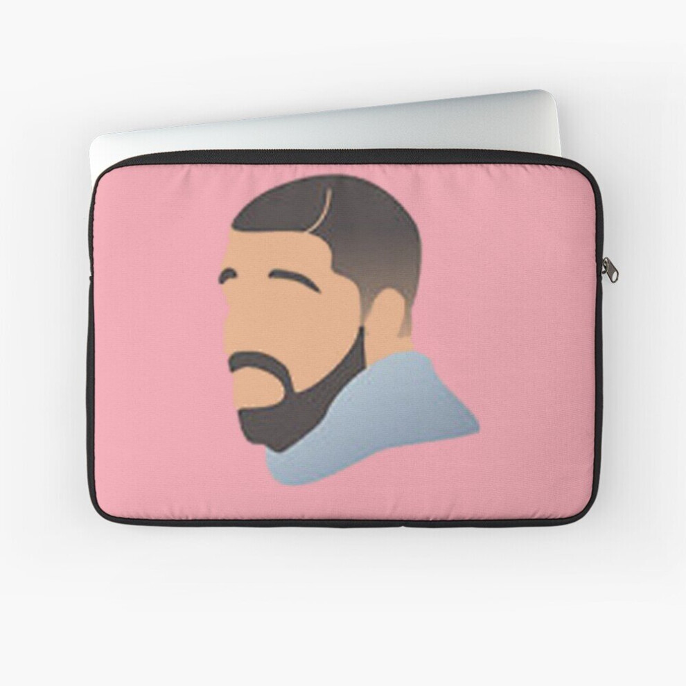 Laptop Sleeve Drake 10 12 13 15 17 Inch Case Notebook Tablet Carrying Bag Cover 7802738442519