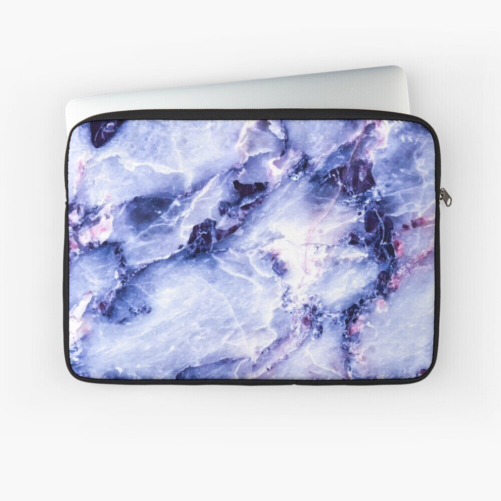 Laptop Sleeve Marble 10 12 13 15 17 Inch Case Notebook Tablet Carrying Bag Cover 7802738419290