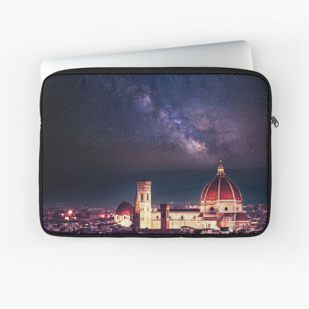Laptop Sleeve Firenze Skyline 10 12 13 15 17 Inch Case Notebook Tablet Carrying Bag Cover 7802738426359