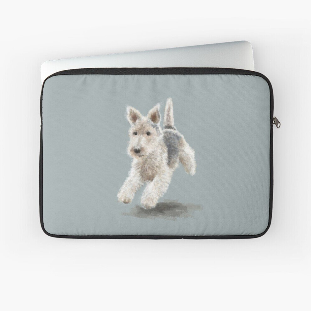 Laptop Sleeve The Fox Terrier 10 12 13 15 17 Inch Case Notebook Tablet Carrying Bag Cover 7802738461800