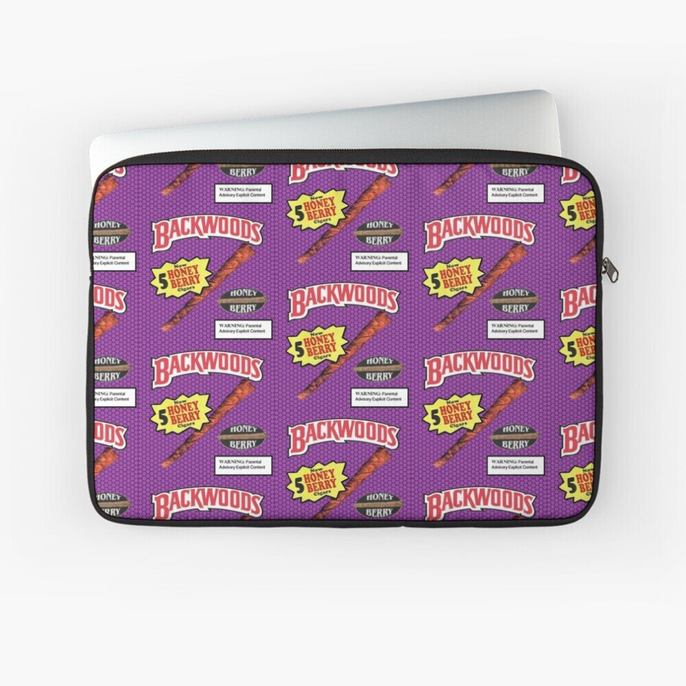 Laptop Sleeve Backwoods Honey Berry 10 12 13 15 17 Inch Case Notebook Tablet Carrying Bag Cover 7802738466157