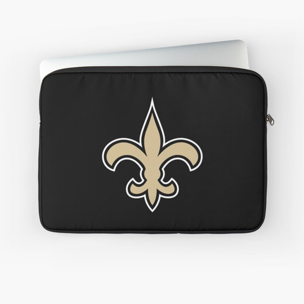 Laptop Sleeve "Saints Icon 10 12 13 15 17 Inch Case Notebook Tablet Carrying Bag Cover 7802738448894