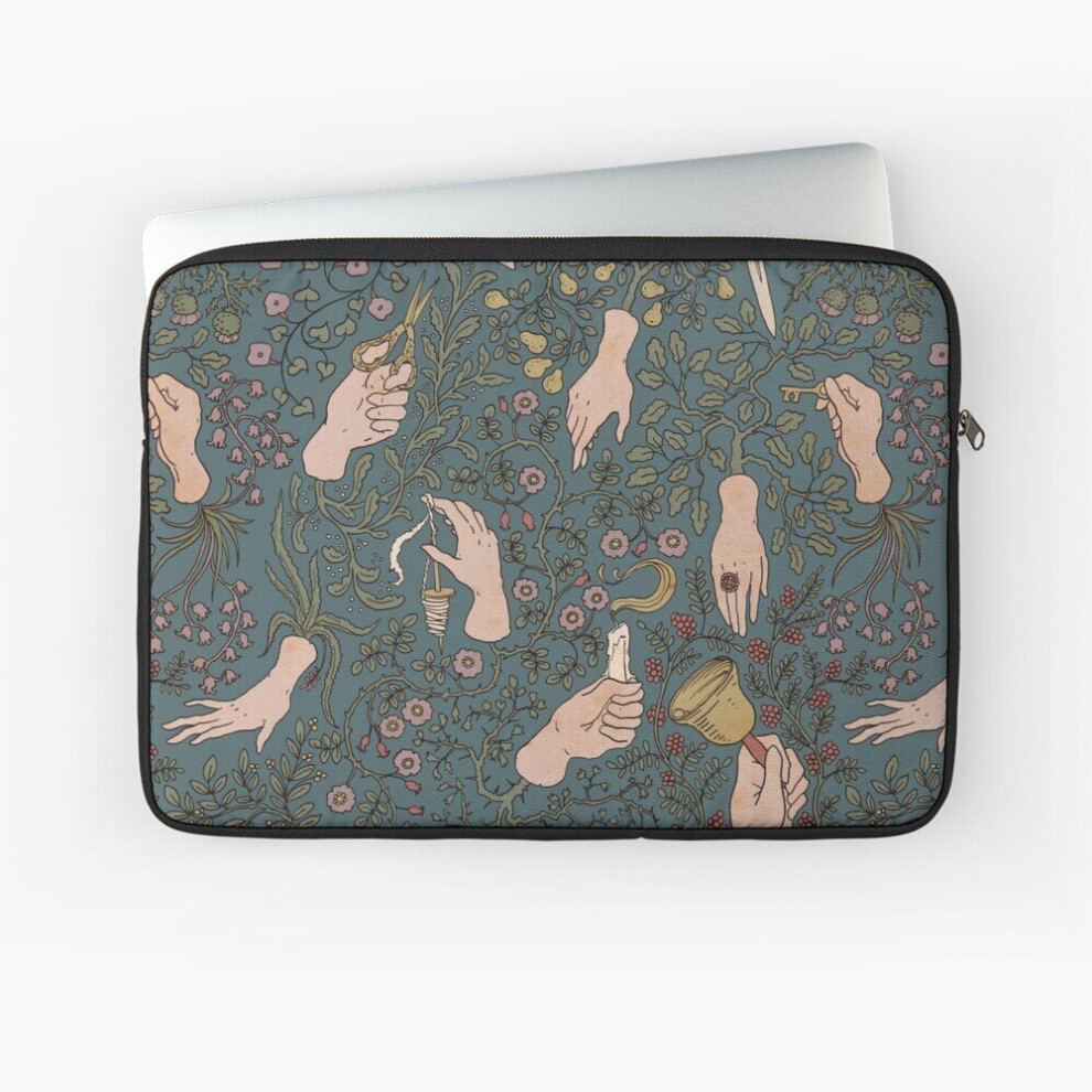 Laptop Sleeve Take My Hands 10 12 13 15 17 Inch Case Notebook Tablet Carrying Bag Cover 7802738430936