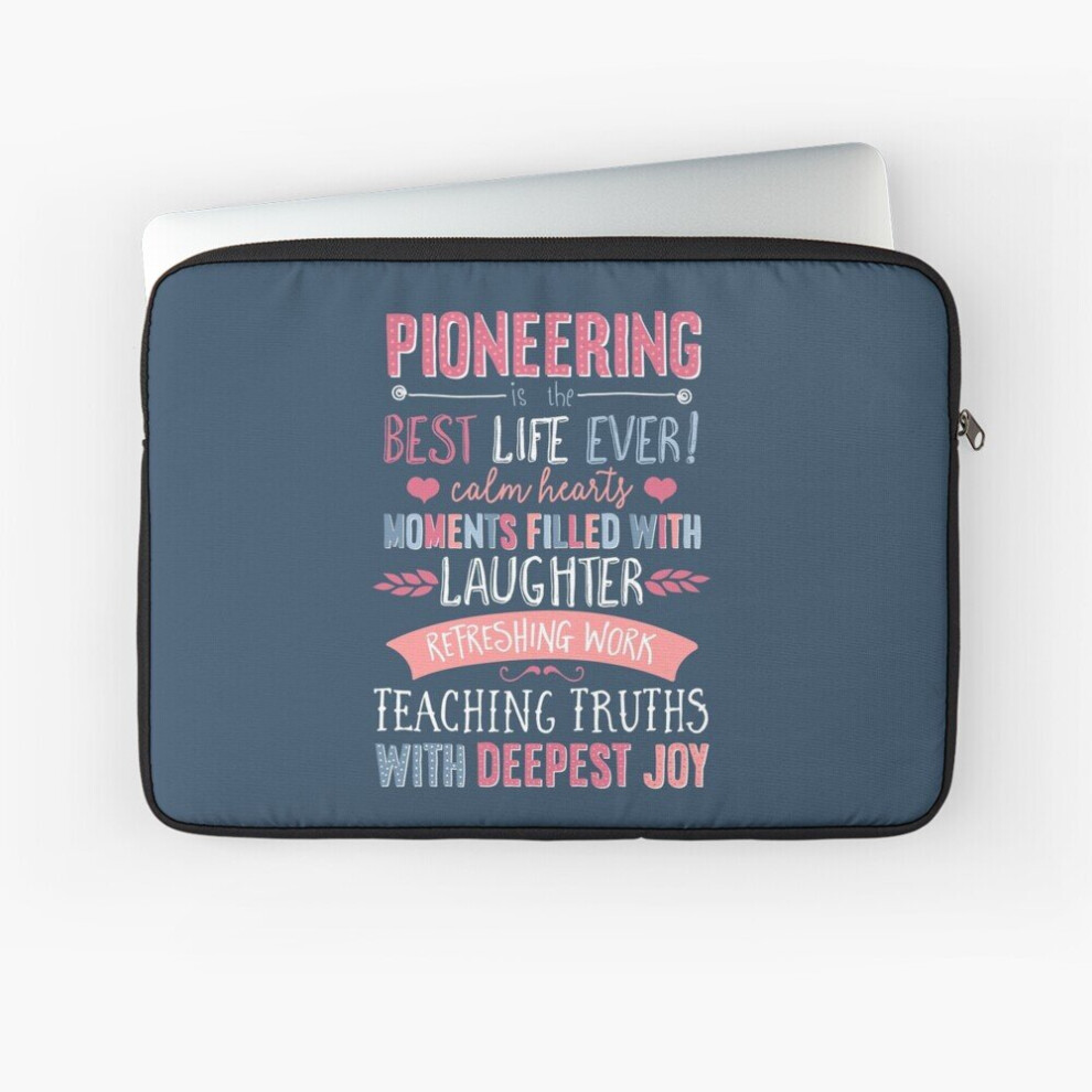Laptop Sleeve Pioneering 10 12 13 15 17 Inch Case Notebook Tablet Carrying Bag Cover 7802738506181