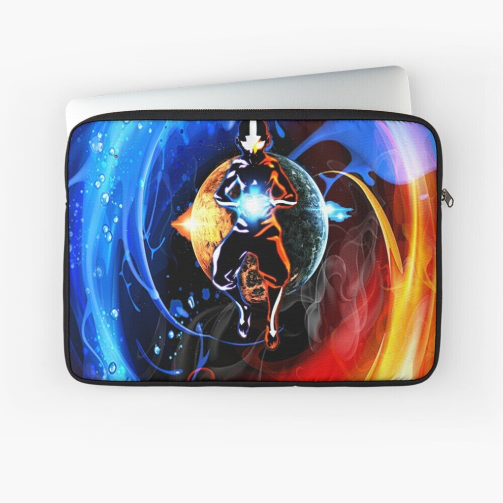 Laptop Sleeve Avatar Ang 10 12 13 15 17 Inch Case Notebook Tablet Carrying Bag Cover 7802738493702