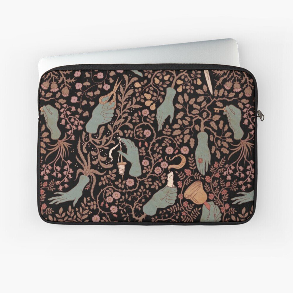 Laptop Sleeve Your Hands Are Cold 10 12 13 15 17 Inch Case Notebook Tablet Carrying Bag Cover 7802738422597