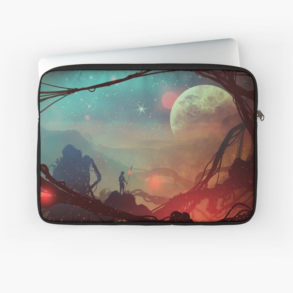 Laptop Sleeve Moonlight In 1986 10 12 13 15 17 Inch Case Notebook Tablet Carrying Bag Cover 7802738436518