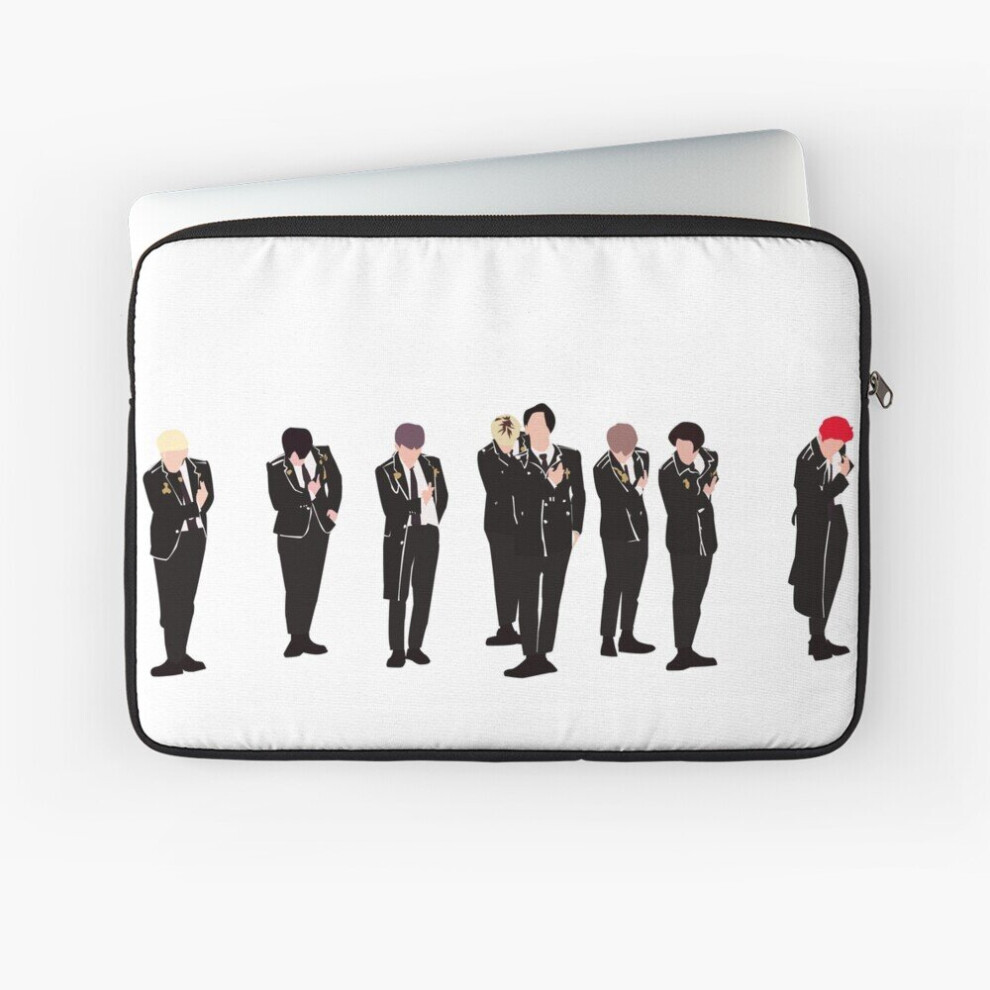 Laptop Sleeve Ateez- Wonderland 10 12 13 15 17 Inch Case Notebook Tablet Carrying Bag Cover 7802738480986