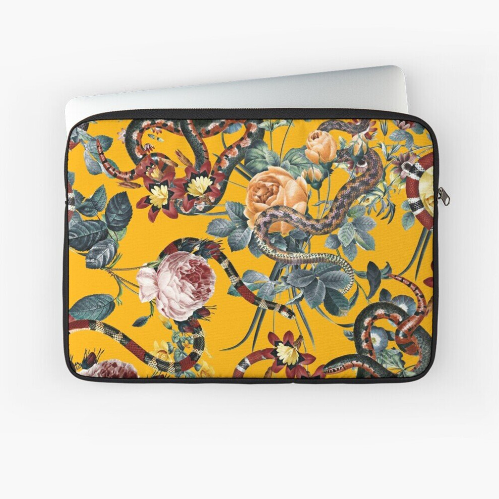 Laptop Sleeve Dangers In The Forest Iii 10 12 13 15 17 Inch Case Notebook Tablet Carrying Bag Cover 7802738429572