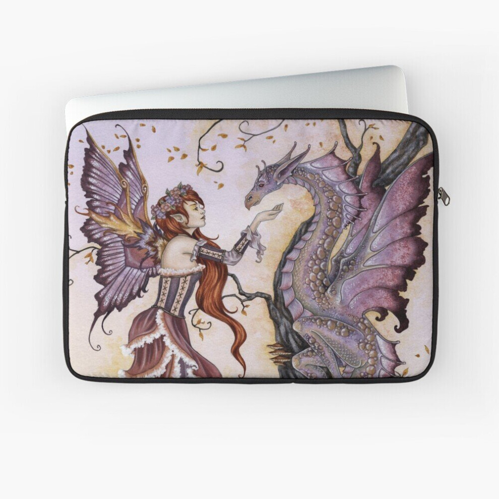 Laptop Sleeve The Dragon Charmer 10 12 13 15 17 Inch Case Notebook Tablet Carrying Bag Cover 7802738458404