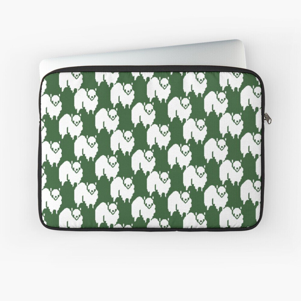 Laptop Sleeve Howard Sheep Sweater Design (Fresh Meat) 10 12 13 15 17 Inch Case Notebook Tablet Carrying Bag Cover 7802738495102