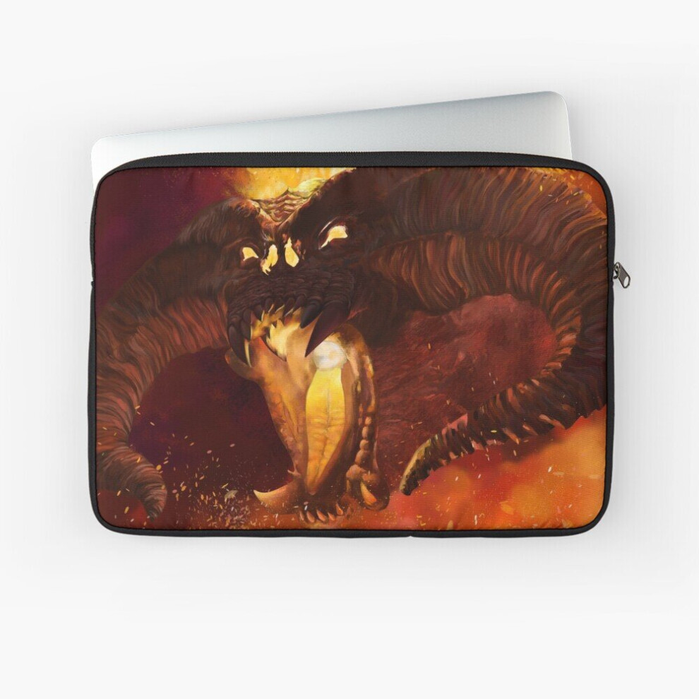 Laptop Sleeve Durin's Bane 10 12 13 15 17 Inch Case Notebook Tablet Carrying Bag Cover 7802738491814