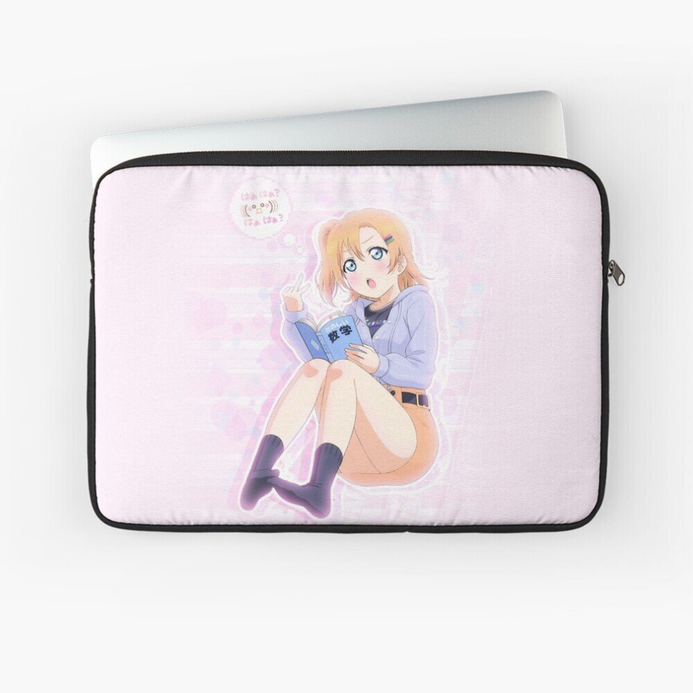 Laptop Sleeve Honoka Studies !!~ 10 12 13 15 17 Inch Case Notebook Tablet Carrying Bag Cover 7802738488470