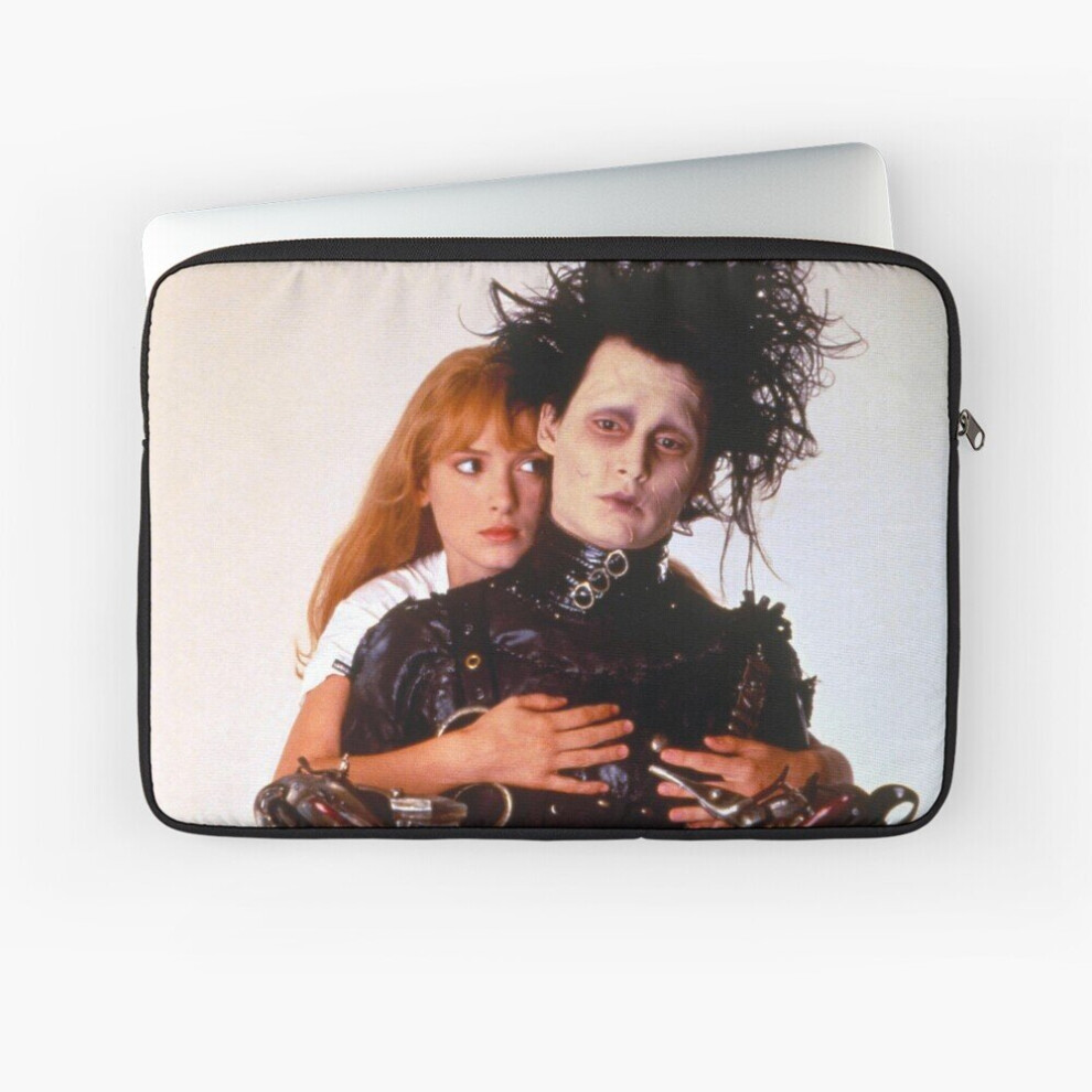 Laptop Sleeve Romance Film 10 12 13 15 17 Inch Case Notebook Tablet Carrying Bag Cover 7802738496338