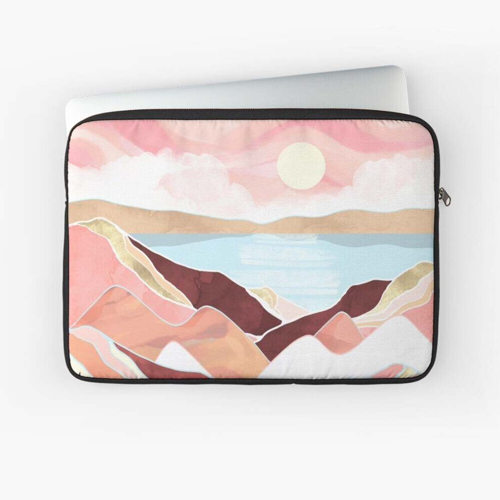 Laptop Sleeve Autumn Lake Sunrise 10 12 13 15 17 Inch Case Notebook Tablet Carrying Bag Cover 7802738509526