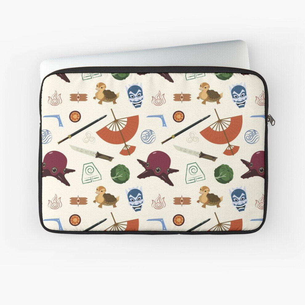 Laptop Sleeve Avatar Medley 10 12 13 15 17 Inch Case Notebook Tablet Carrying Bag Cover 7802738417364