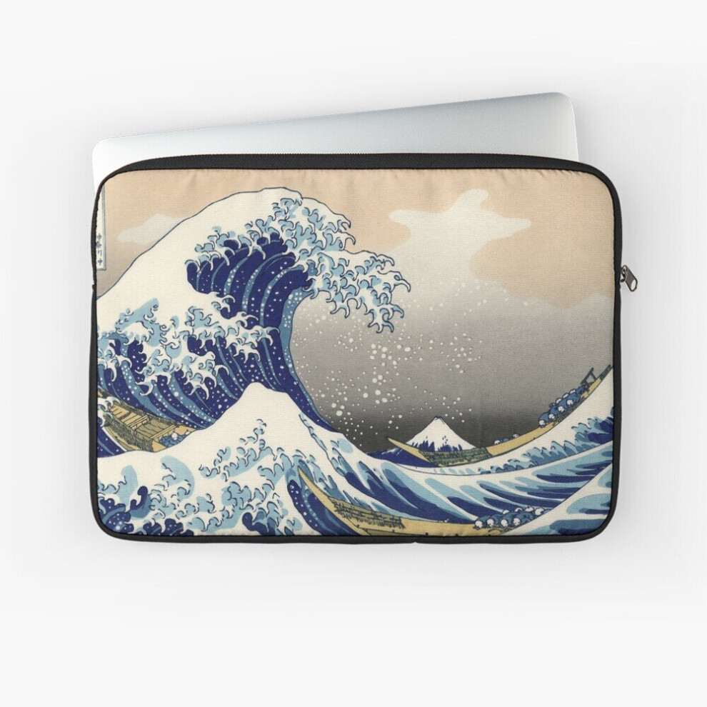 Laptop Sleeve Great Wave 10 12 13 15 17 Inch Case Notebook Tablet Carrying Bag Cover 7802738426045