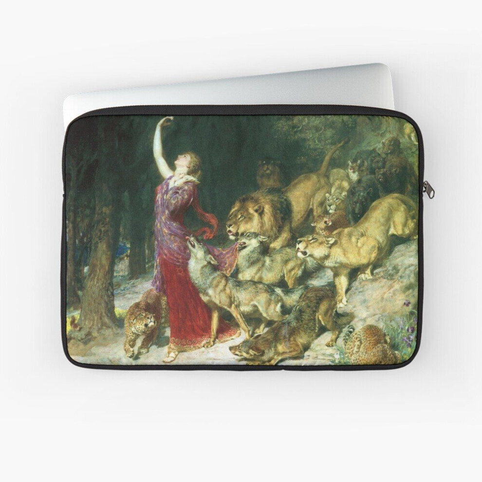 Laptop Sleeve Aphrodite - Briton Riviã¨Re 10 12 13 15 17 Inch Case Notebook Tablet Carrying Bag Cover 7802738472875