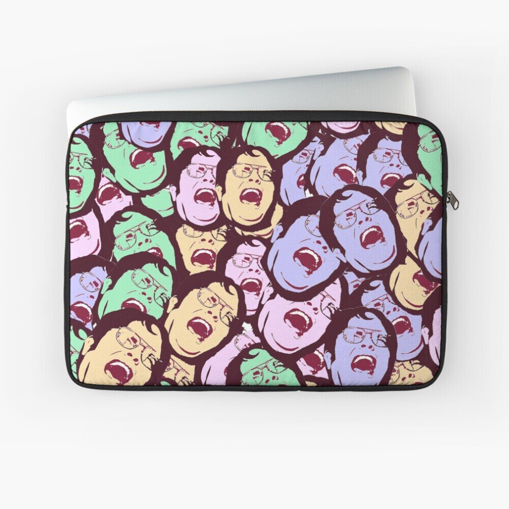 Laptop Sleeve Multi Dwight 10 12 13 15 17 Inch Case Notebook Tablet Carrying Bag Cover 7802738425758