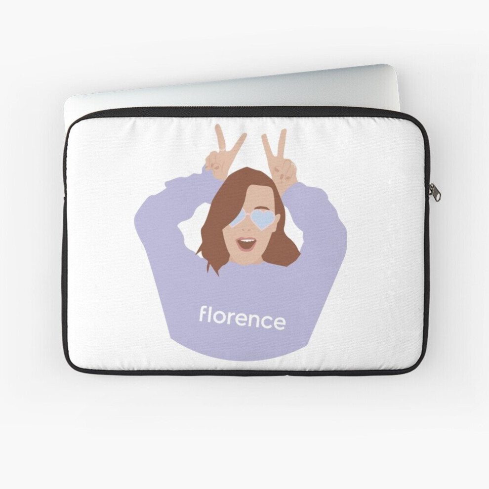Laptop Sleeve Florence By Mills 10 12 13 15 17 Inch Case Notebook Tablet Carrying Bag Cover 7802738517316