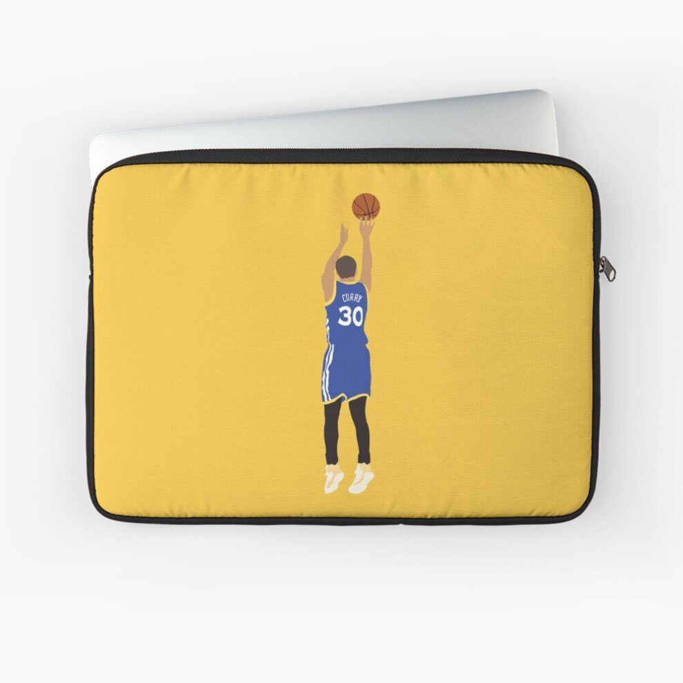 Laptop Sleeve Curry 10 12 13 15 17 Inch Case Notebook Tablet Carrying Bag Cover 7802738461558