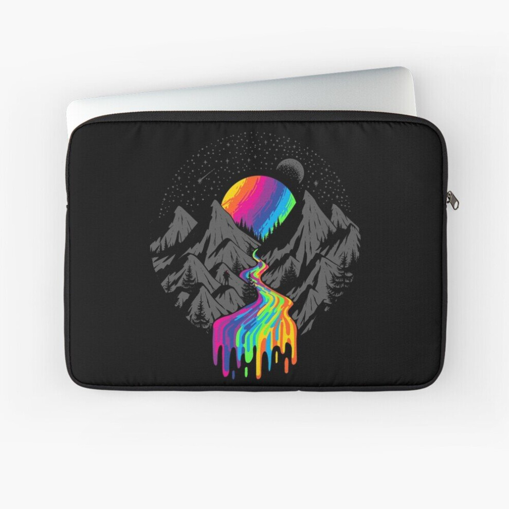 Laptop Sleeve Cosmic River 10 12 13 15 17 Inch Case Notebook Tablet Carrying Bag Cover 7802738483871