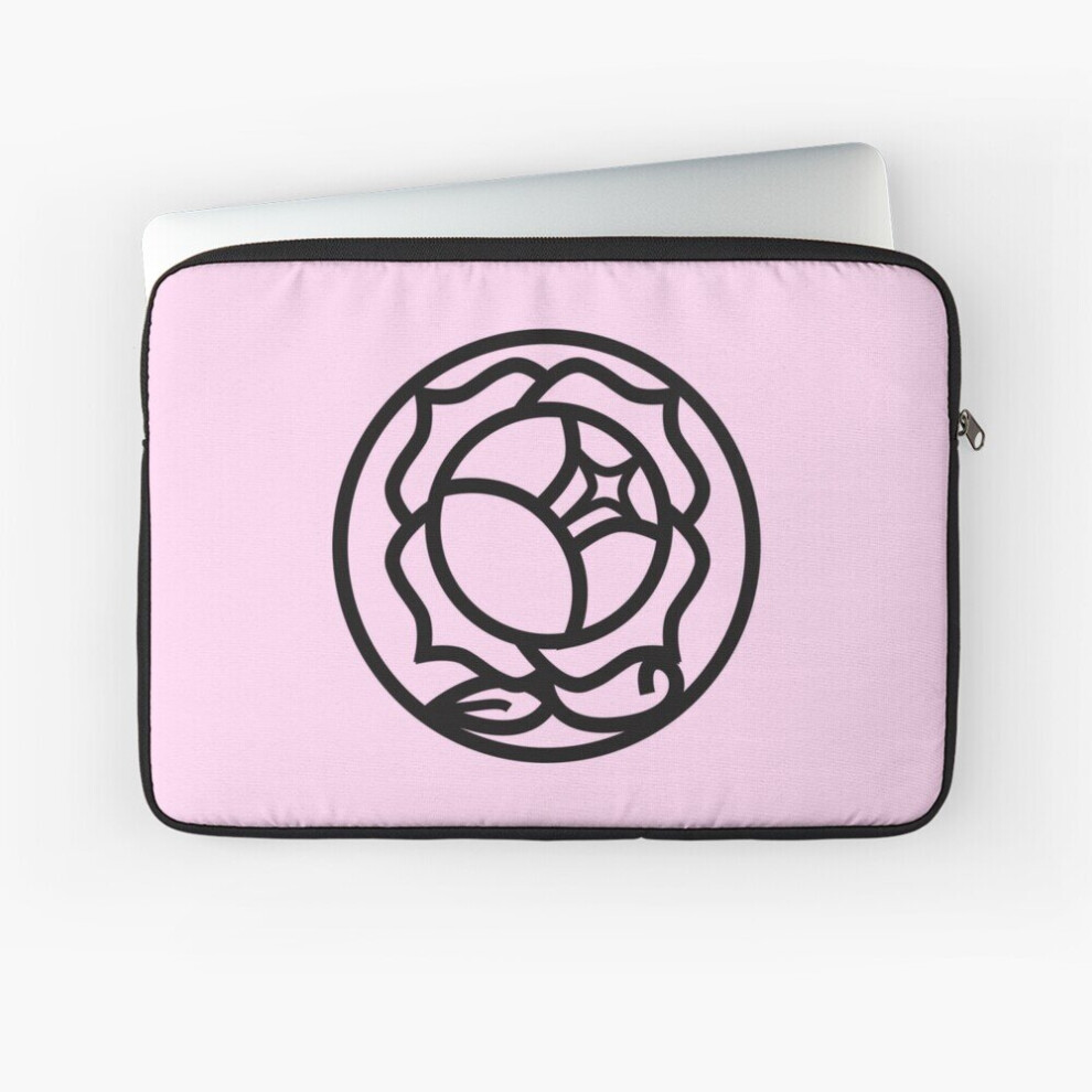 Laptop Sleeve Utena Rose Crest 10 12 13 15 17 Inch Case Notebook Tablet Carrying Bag Cover 7802738508178