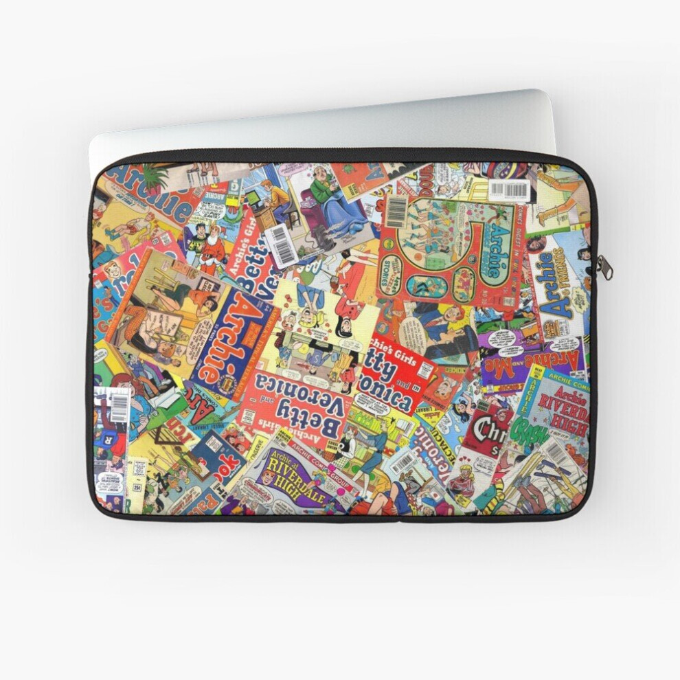 Laptop Sleeve Archie Comics 10 12 13 15 17 Inch Case Notebook Tablet Carrying Bag Cover 7802738505368