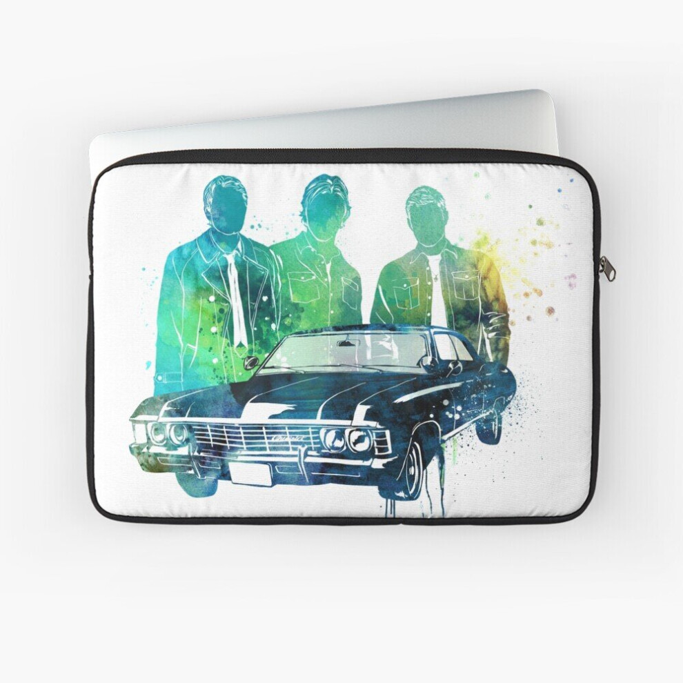 Laptop Sleeve Supernatural 10 12 13 15 17 Inch Case Notebook Tablet Carrying Bag Cover 7802738470291