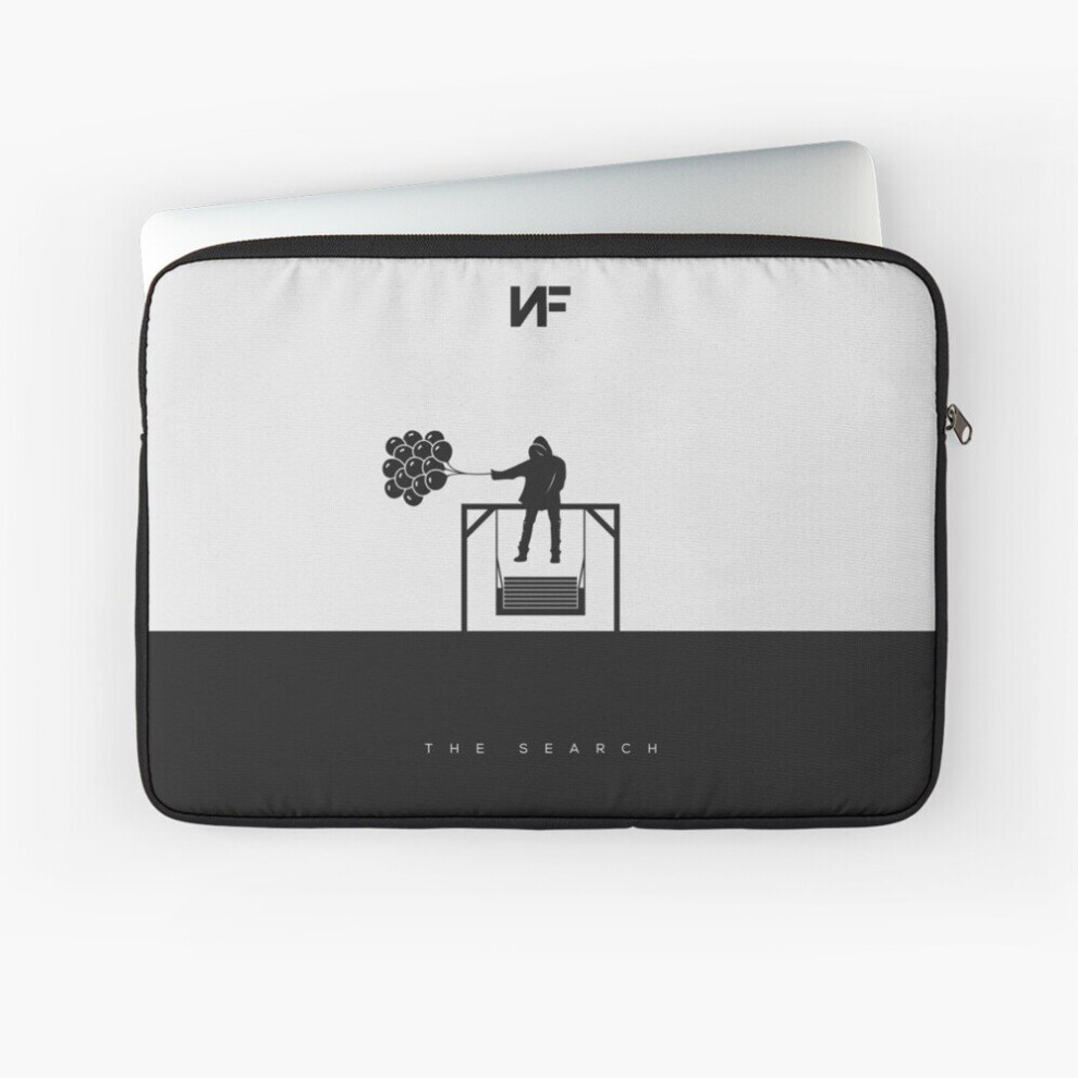 Laptop Sleeve Nf Holding His Balloons 10 12 13 15 17 Inch Case Notebook Tablet Carrying Bag Cover 7802738459005