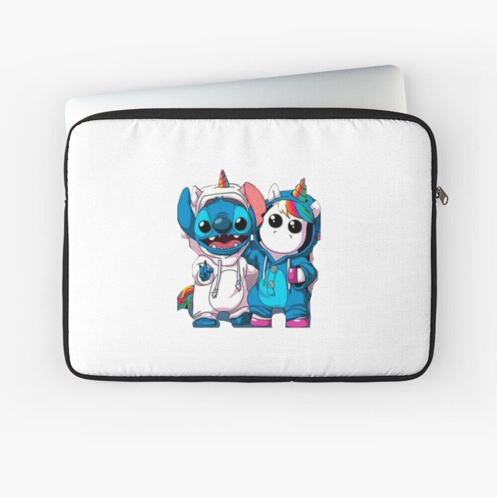 Laptop Sleeve Unicorn Stitch 10 12 13 15 17 Inch Case Notebook Tablet Carrying Bag Cover 7802738497502