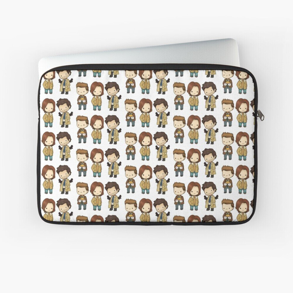 Laptop Sleeve Team Free Will 10 12 13 15 17 Inch Case Notebook Tablet Carrying Bag Cover 7802738451818