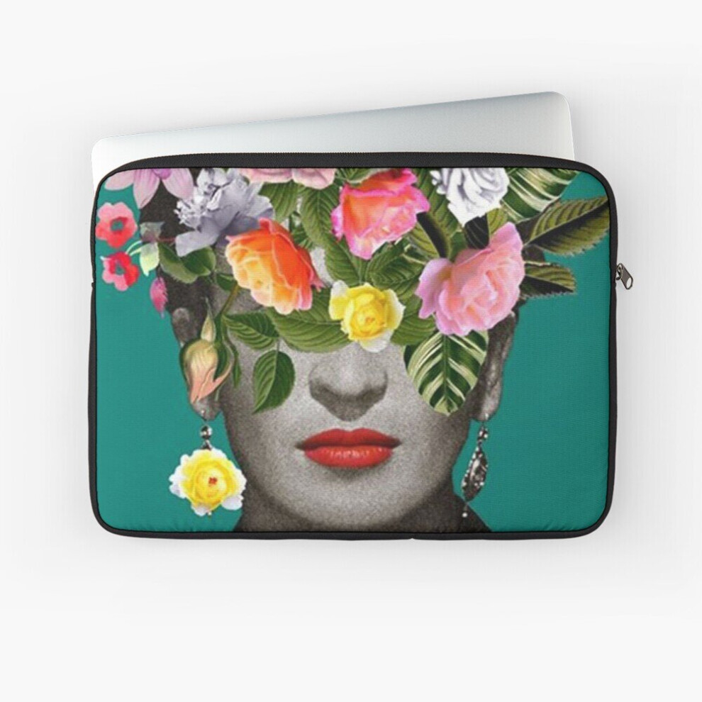 Laptop Sleeve Beautiful Flowers 10 12 13 15 17 Inch Case Notebook Tablet Carrying Bag Cover 7802738504521