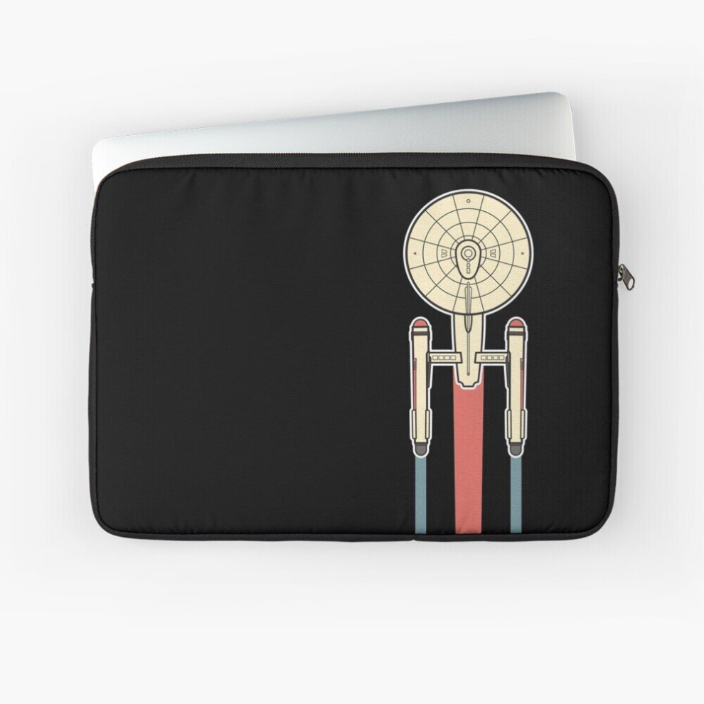Laptop Sleeve Uss Enterprise Star Trek 10 12 13 15 17 Inch Case Notebook Tablet Carrying Bag Cover 7802738428186
