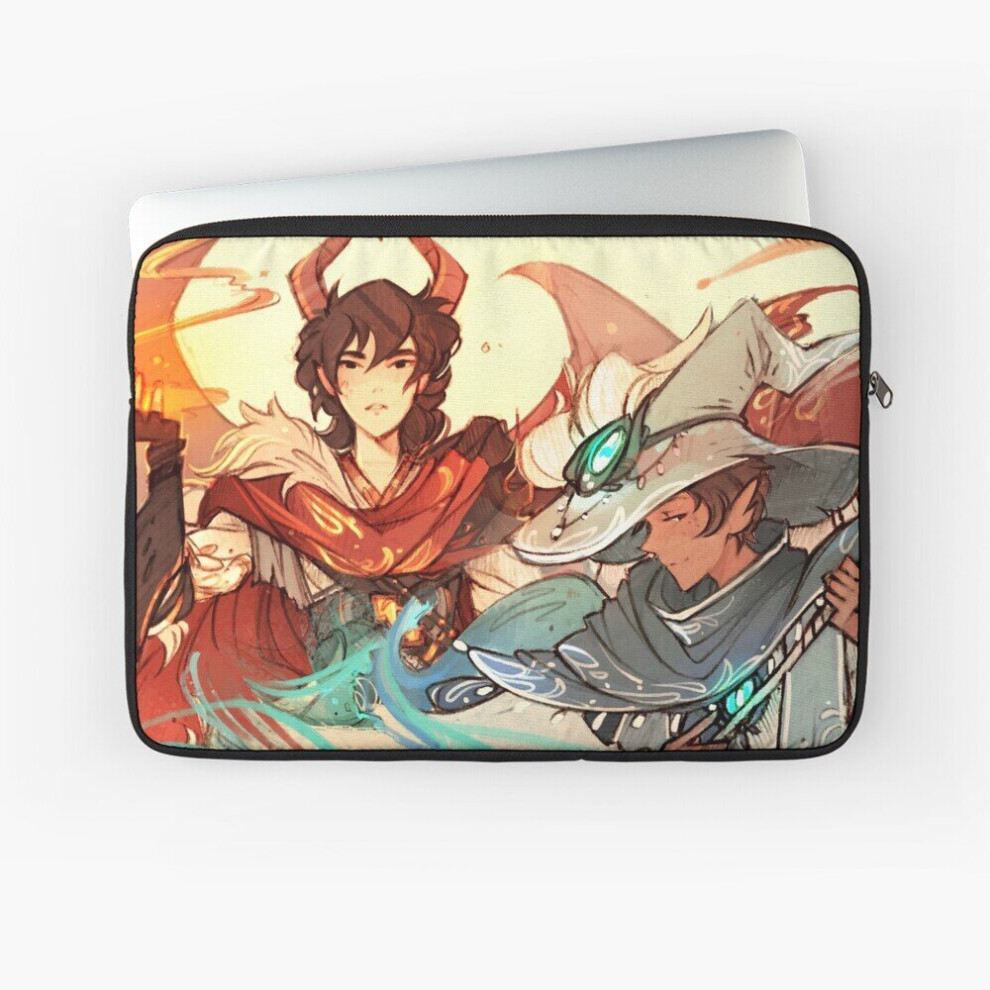 Laptop Sleeve Roll Initiative 10 12 13 15 17 Inch Case Notebook Tablet Carrying Bag Cover 7802738469448