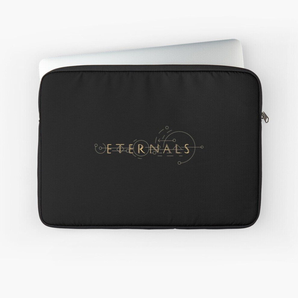 Laptop Sleeve Eternals Movie Logo 10 12 13 15 17 Inch Case Notebook Tablet Carrying Bag Cover 7802738441079