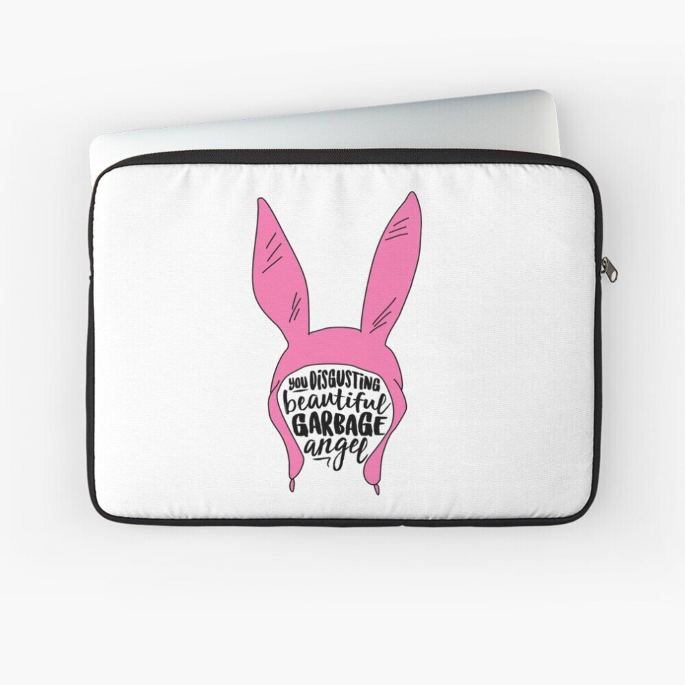 Laptop Sleeve Disgusting Beautiful Garbage Angel 10 12 13 15 17 Inch Case Notebook Tablet Carrying Bag Cover 7802738474541