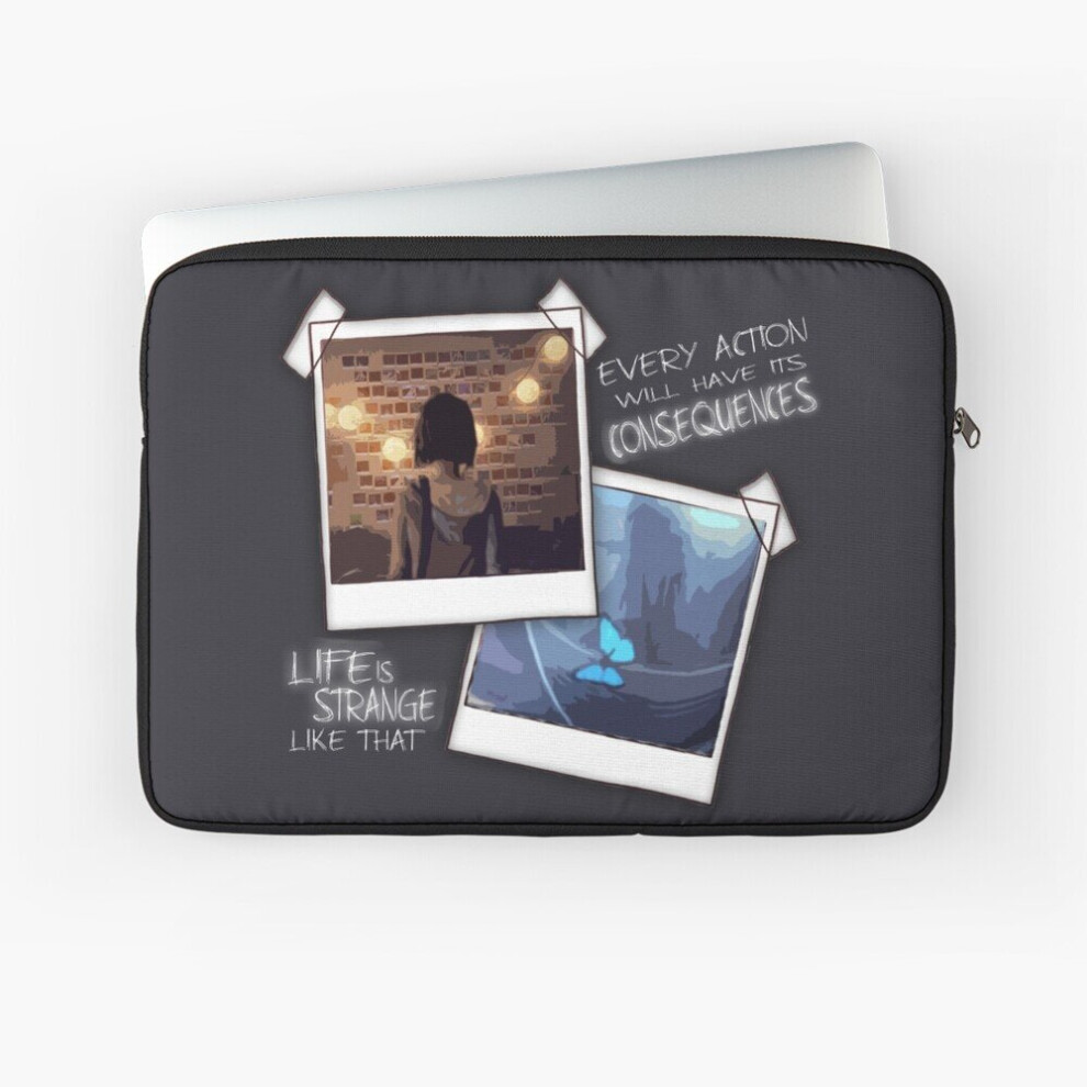 Laptop Sleeve Strange Like That 10 12 13 15 17 Inch Case Notebook Tablet Carrying Bag Cover 7802738431230