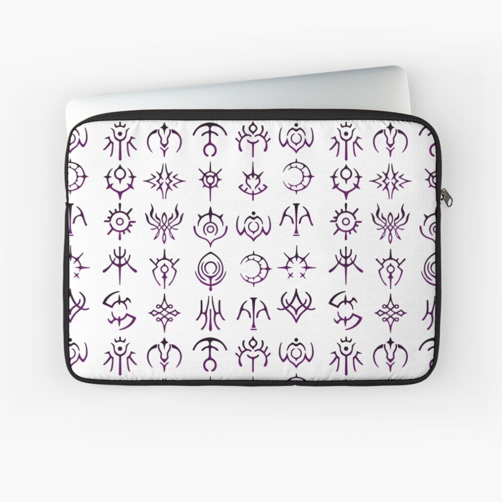 Laptop Sleeve The Crests 10 12 13 15 17 Inch Case Notebook Tablet Carrying Bag Cover 7802738448306