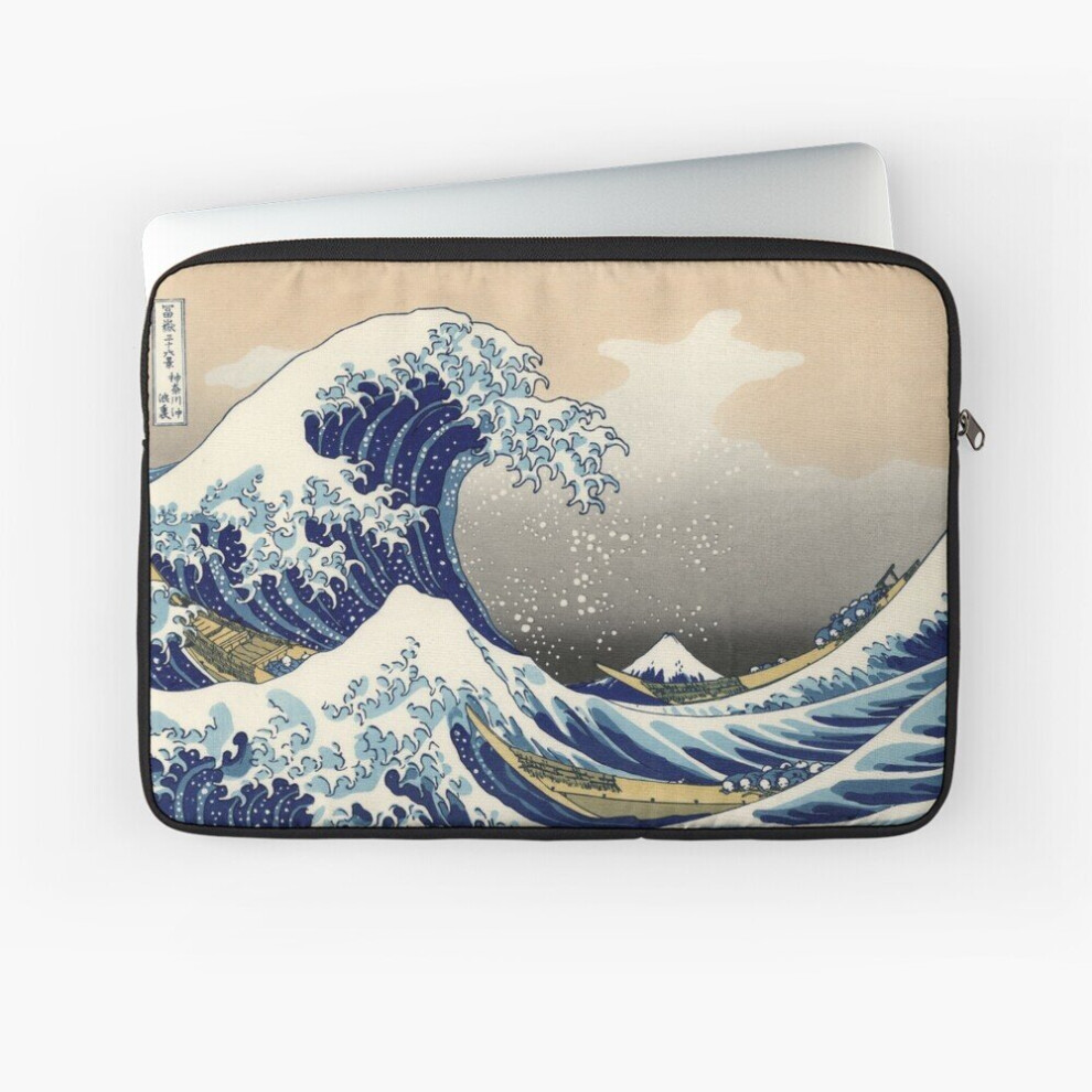 Laptop Sleeve Great Wave 10 12 13 15 17 Inch Case Notebook Tablet Carrying Bag Cover 7802738444544