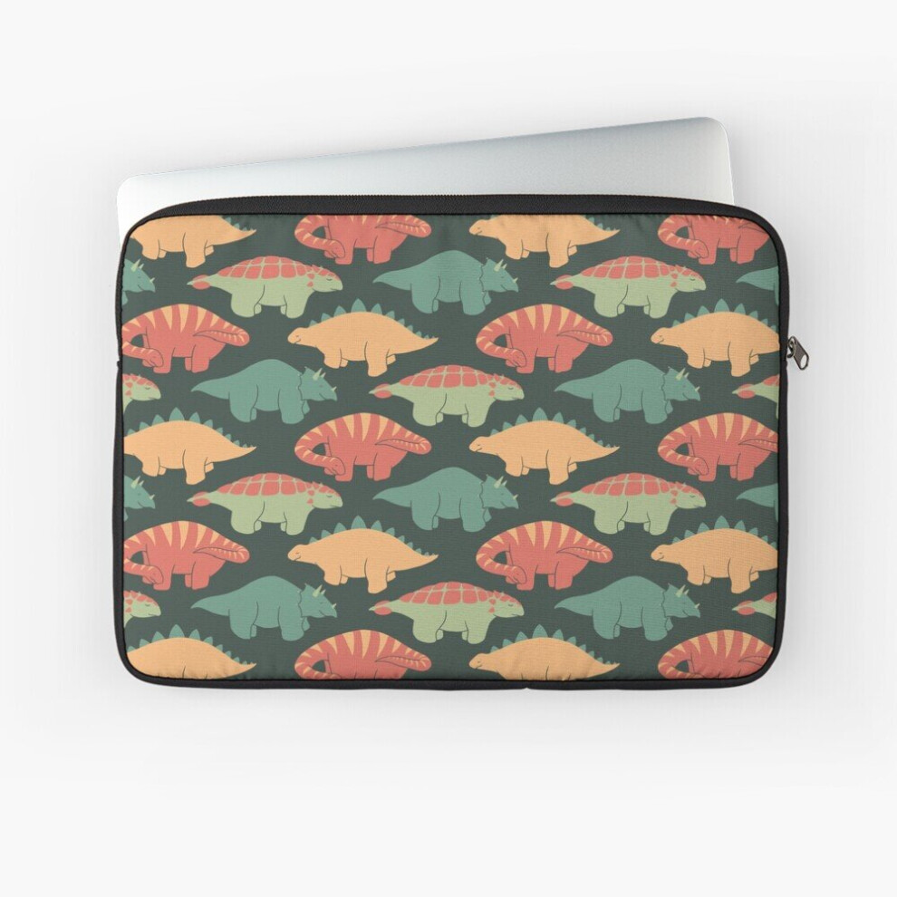 Laptop Sleeve Mosaic Of Dinos 1 10 12 13 15 17 Inch Case Notebook Tablet Carrying Bag Cover 7802738464122