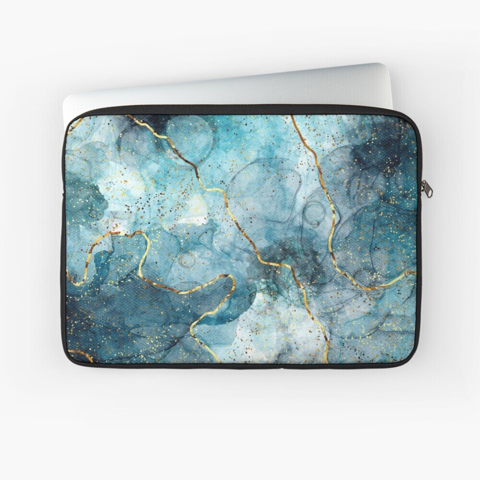 Laptop Sleeve Marble Fine Art 10 12 13 15 17 Inch Case Notebook Tablet Carrying Bag Cover 7802738454406