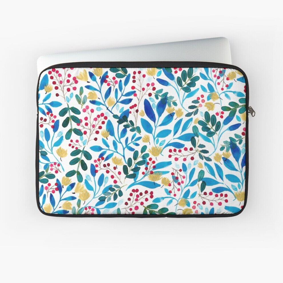 Laptop Sleeve Fall Flavors 10 12 13 15 17 Inch Case Notebook Tablet Carrying Bag Cover 7802738465785