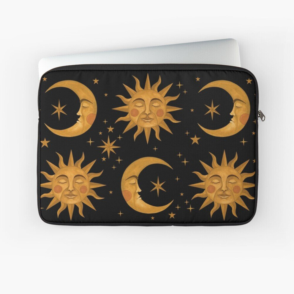 Laptop Sleeve Celestial Dreams 10 12 13 15 17 Inch Case Notebook Tablet Carrying Bag Cover 7802738515640