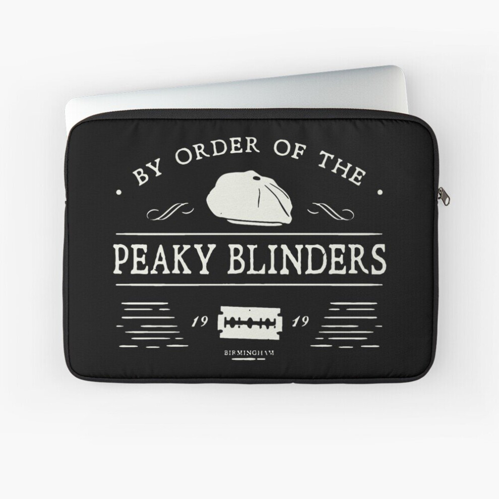 Laptop Sleeve The Blinders Merch 10 12 13 15 17 Inch Case Notebook Tablet Carrying Bag Cover 7802738502541