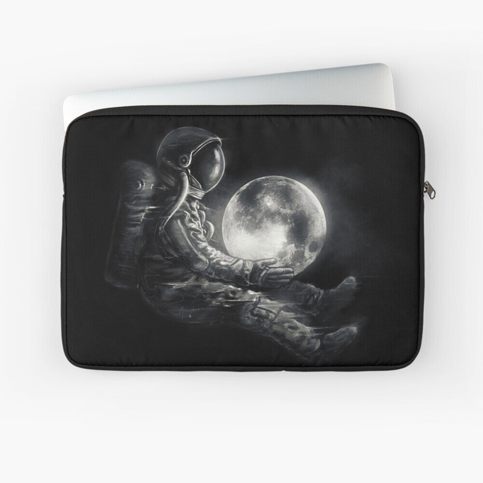 Laptop Sleeve Moon Play 10 12 13 15 17 Inch Case Notebook Tablet Carrying Bag Cover 7802738411119