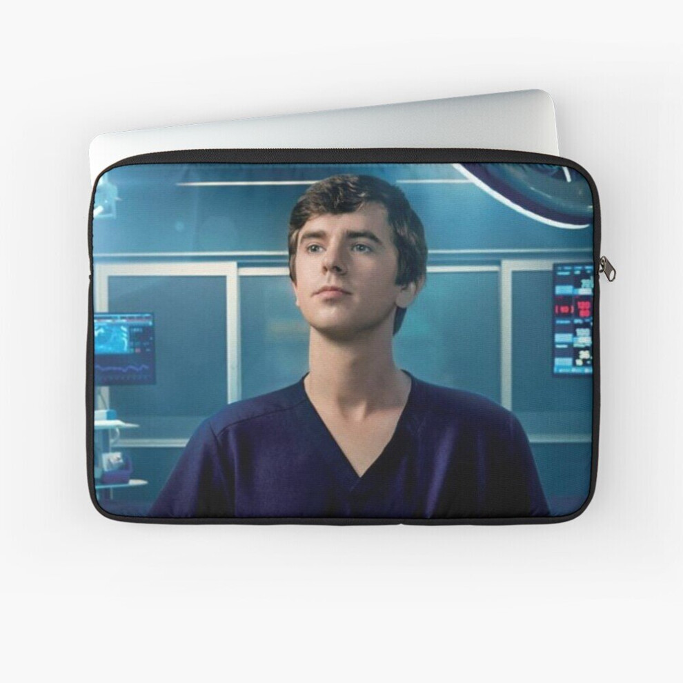 Laptop Sleeve The Good Doctor 10 12 13 15 17 Inch Case Notebook Tablet Carrying Bag Cover 7802738513011