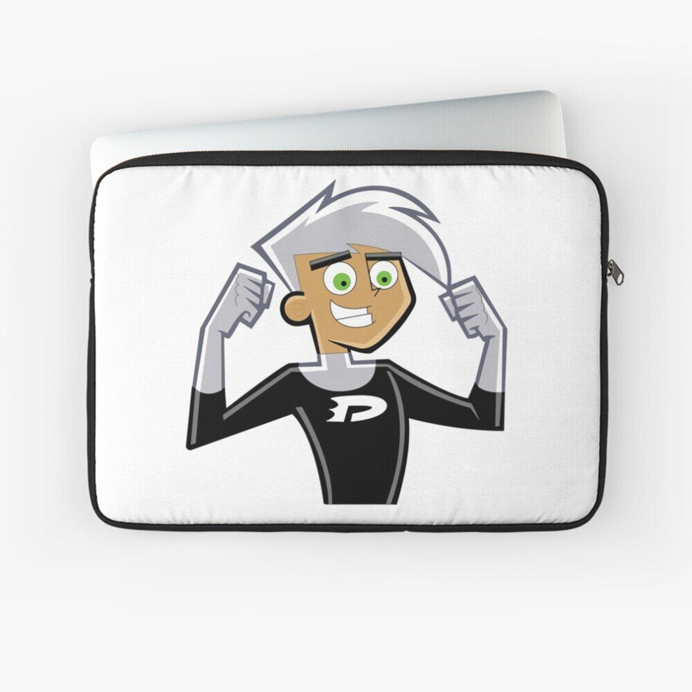 Laptop Sleeve Danny Phantom 10 12 13 15 17 Inch Case Notebook Tablet Carrying Bag Cover 7802738462401