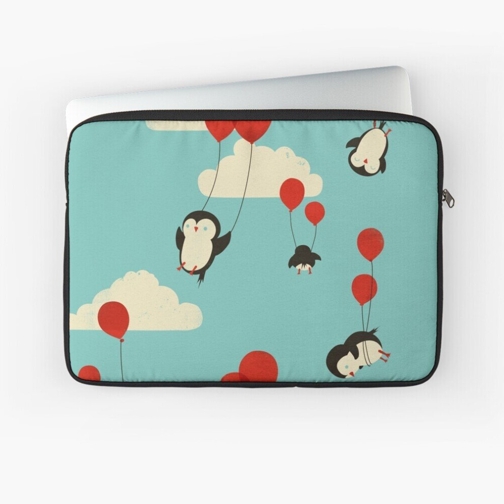 Laptop Sleeve We Can Fly! 10 12 13 15 17 Inch Case Notebook Tablet Carrying Bag Cover 7802738462944