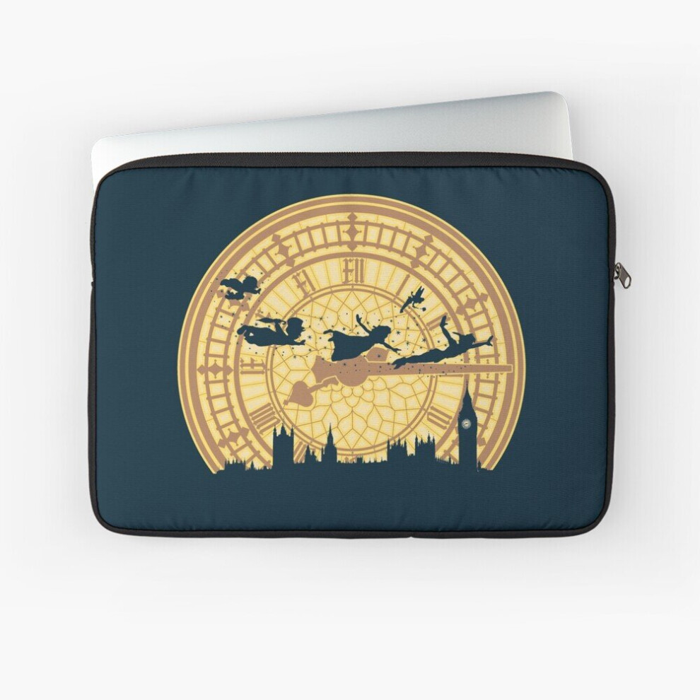 Laptop Sleeve You Can Fly! 10 12 13 15 17 Inch Case Notebook Tablet Carrying Bag Cover 7802738429411